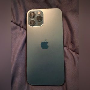 iPhone 12 Pro Max 256GB unlocked. ⚠️Sold for parts only!⚠️